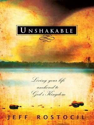 cover image of Unshakable